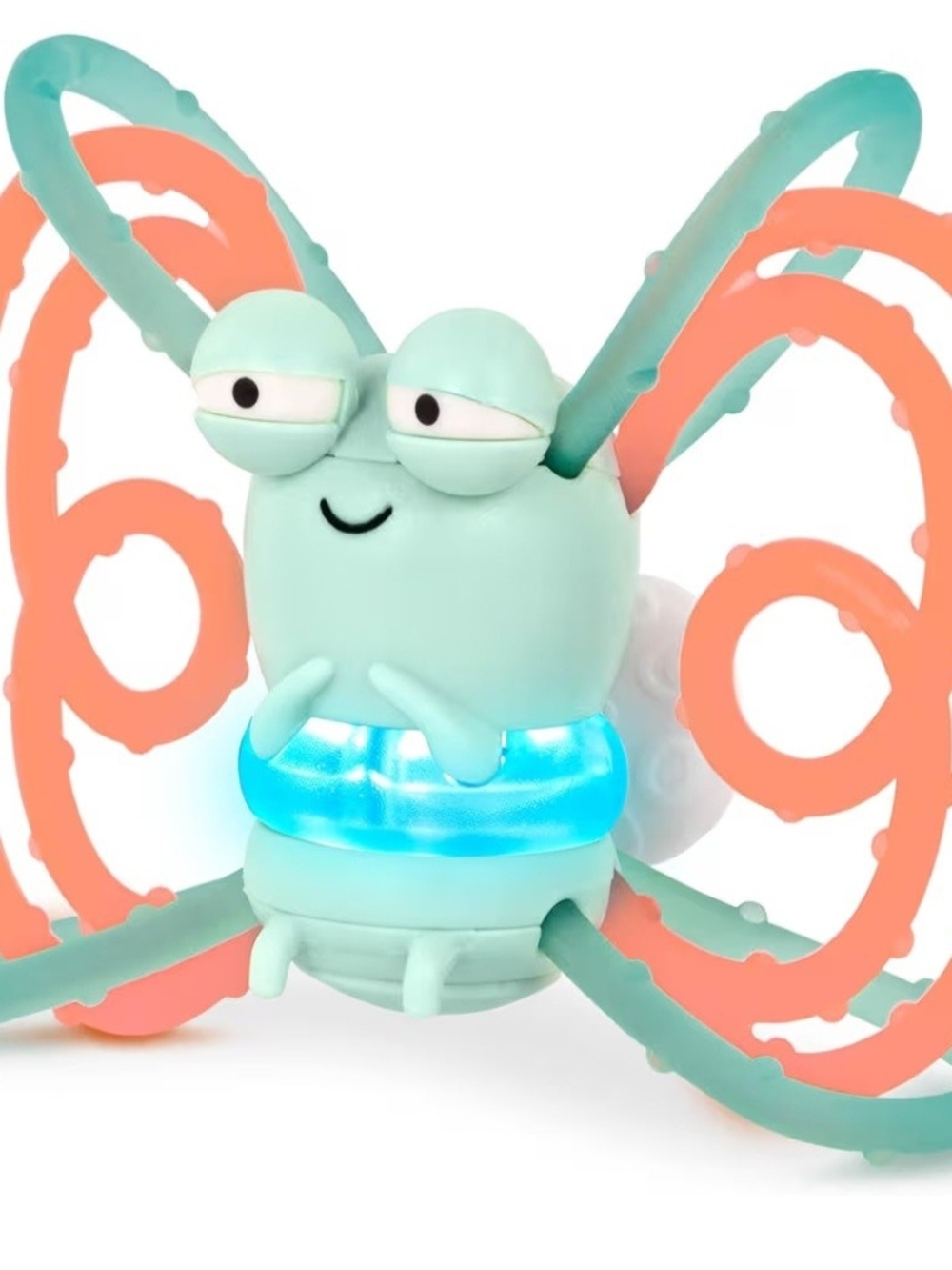 Glowing Firefly Teething Toy- Brand New!!